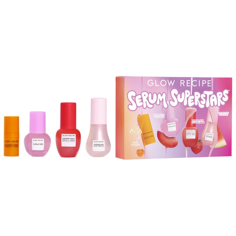 Glow Recipe Serum Superstars Minis Kit - Picture 2 of 3